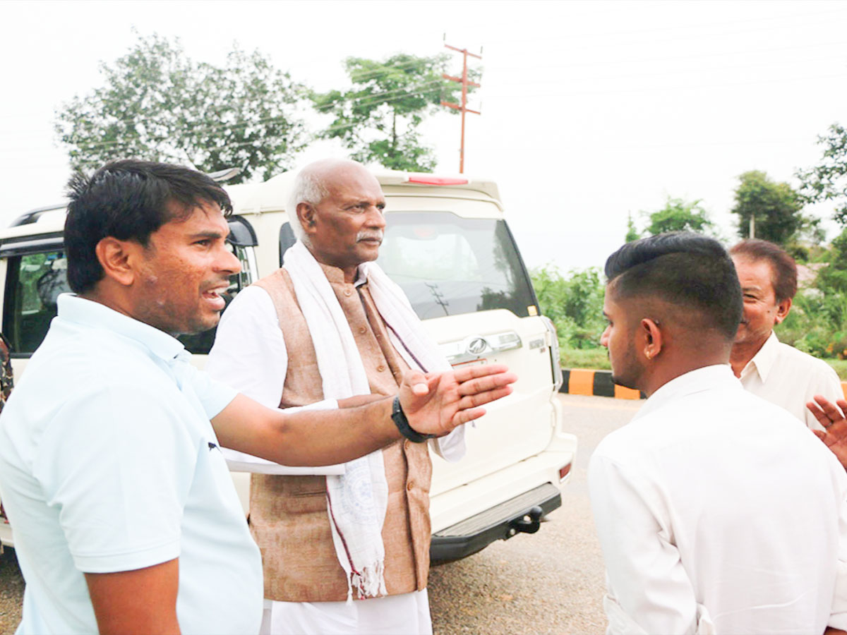कपिलवस्तुको खानेपानी समस्या समाधान गर्ने मन्त्री यादवको प्रतिबद्धता